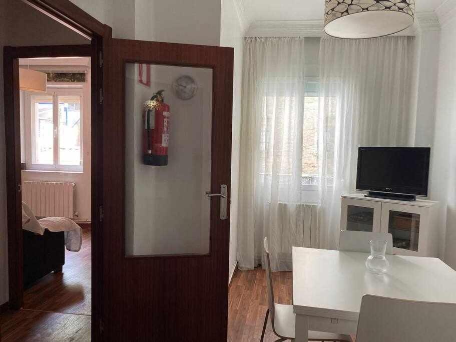 Apartamento Las Murallas 팜플로나 외부 사진