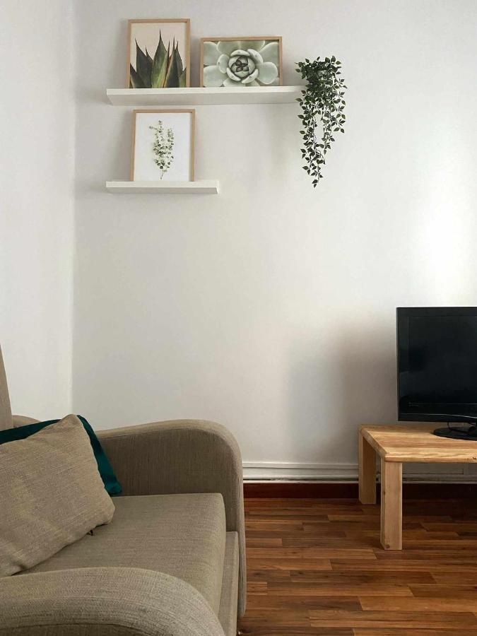 Apartamento Las Murallas 팜플로나 외부 사진